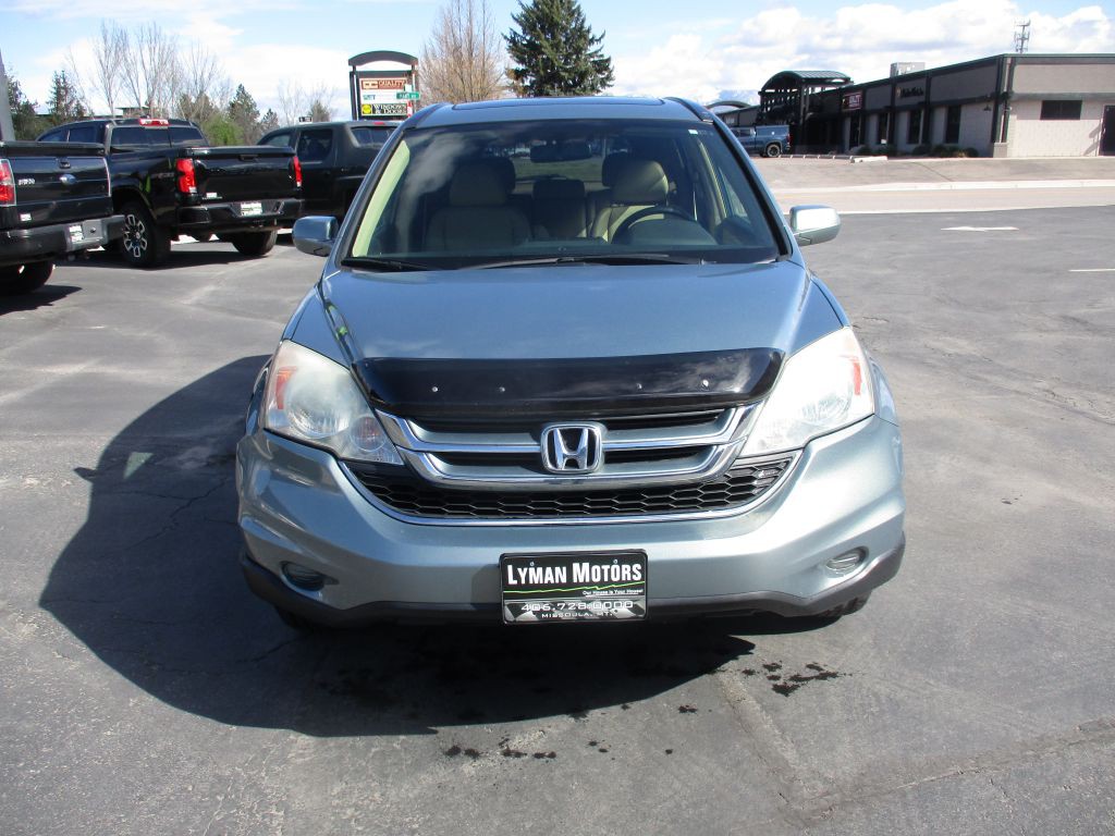 2010 Honda CR-V Image 2