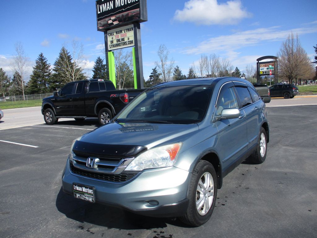 2010 Honda CR-V Image 3