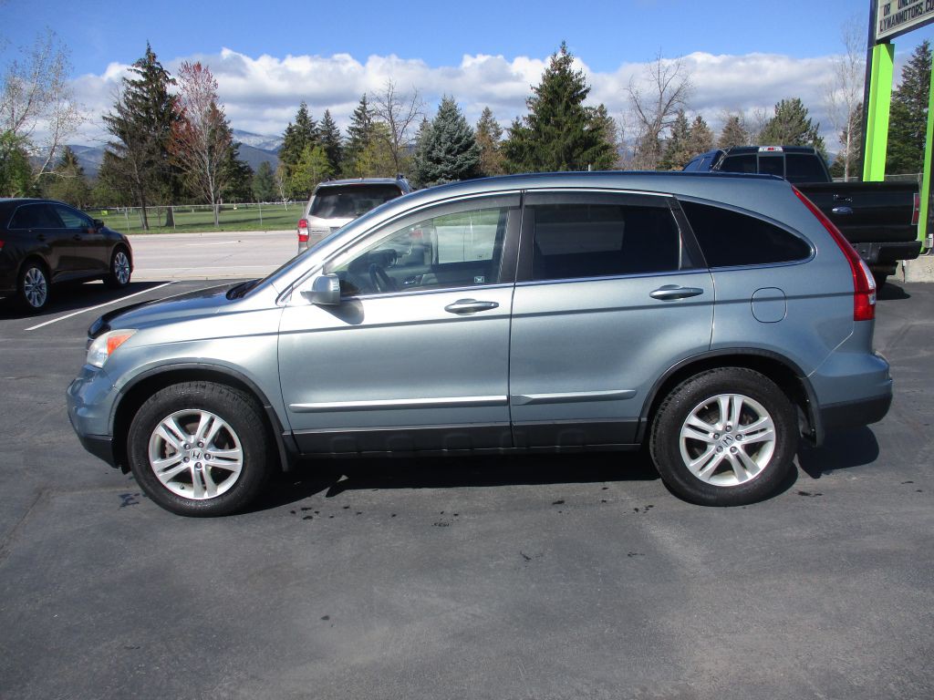 2010 Honda CR-V Image 4