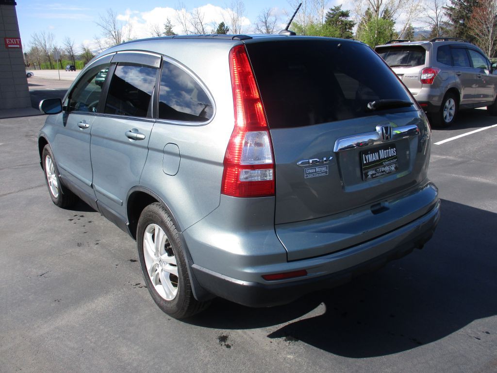 2010 Honda CR-V Image 5