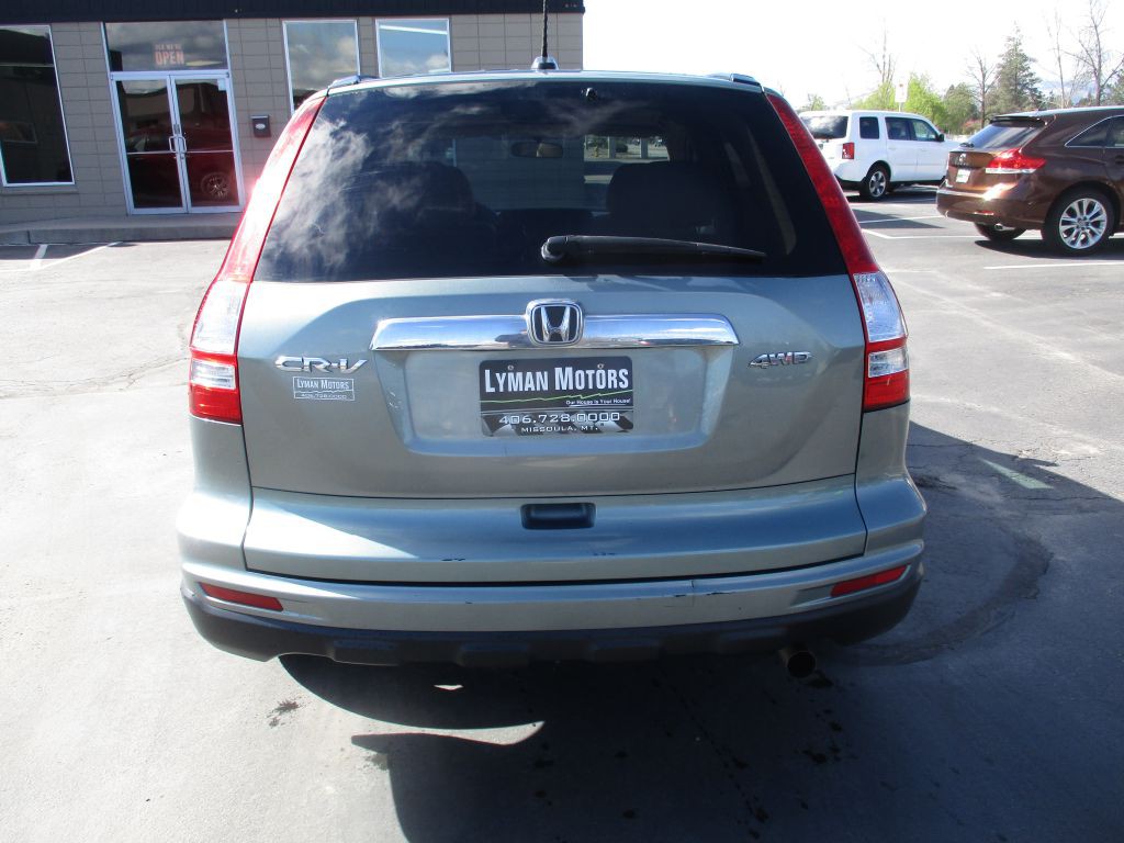 2010 Honda CR-V Image 6