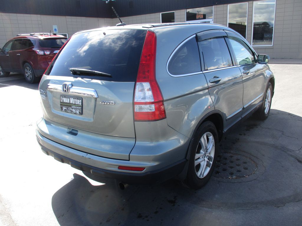 2010 Honda CR-V Image 7