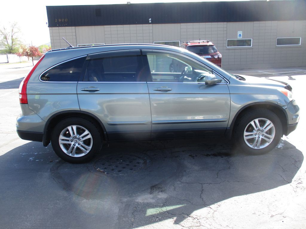 2010 Honda CR-V Image 8