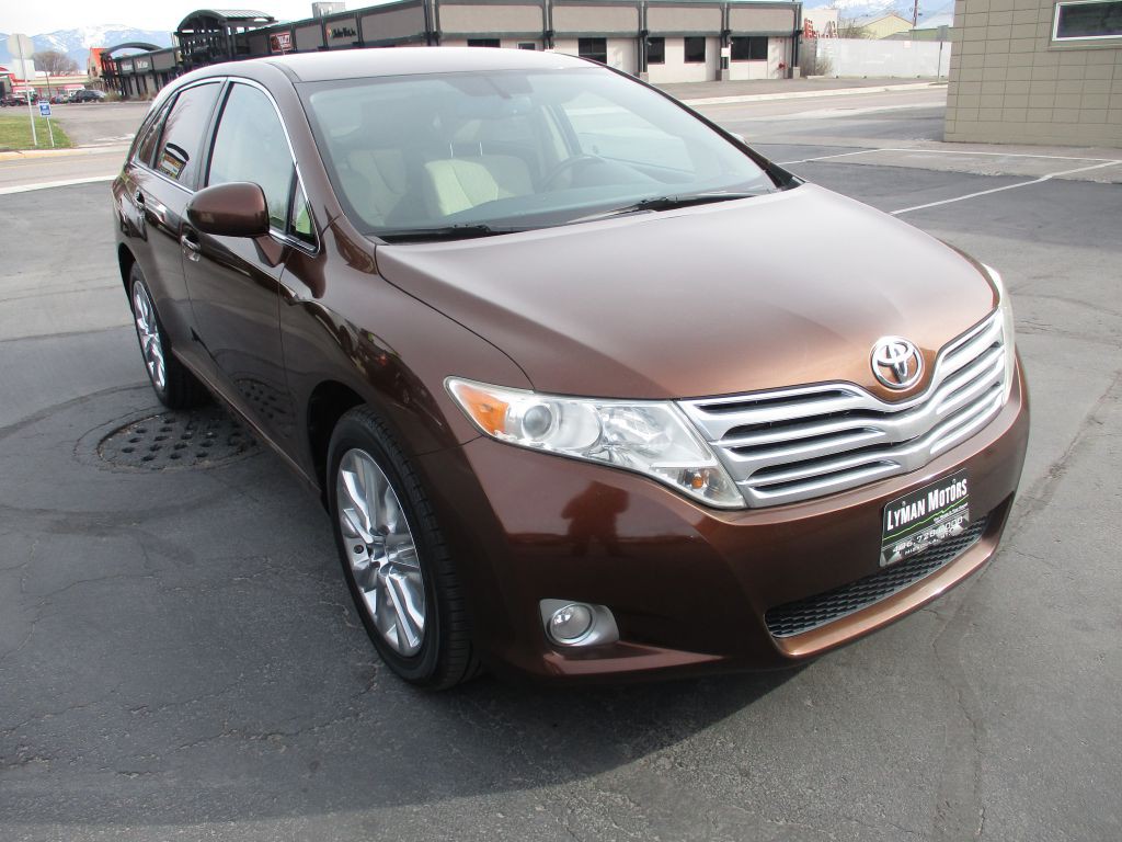 2009 Toyota Venza Image 1