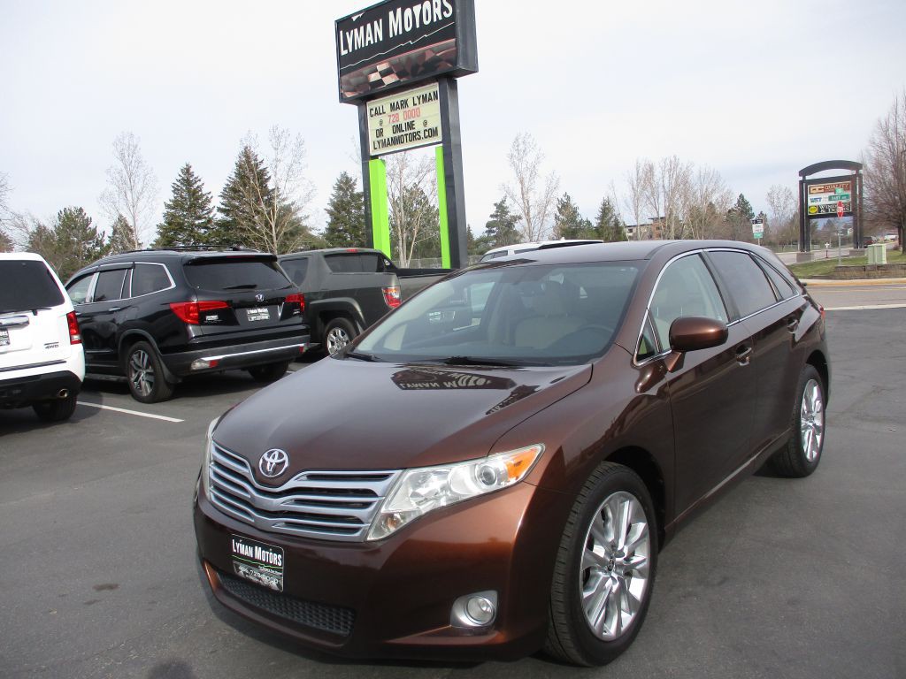 2009 Toyota Venza Image 3