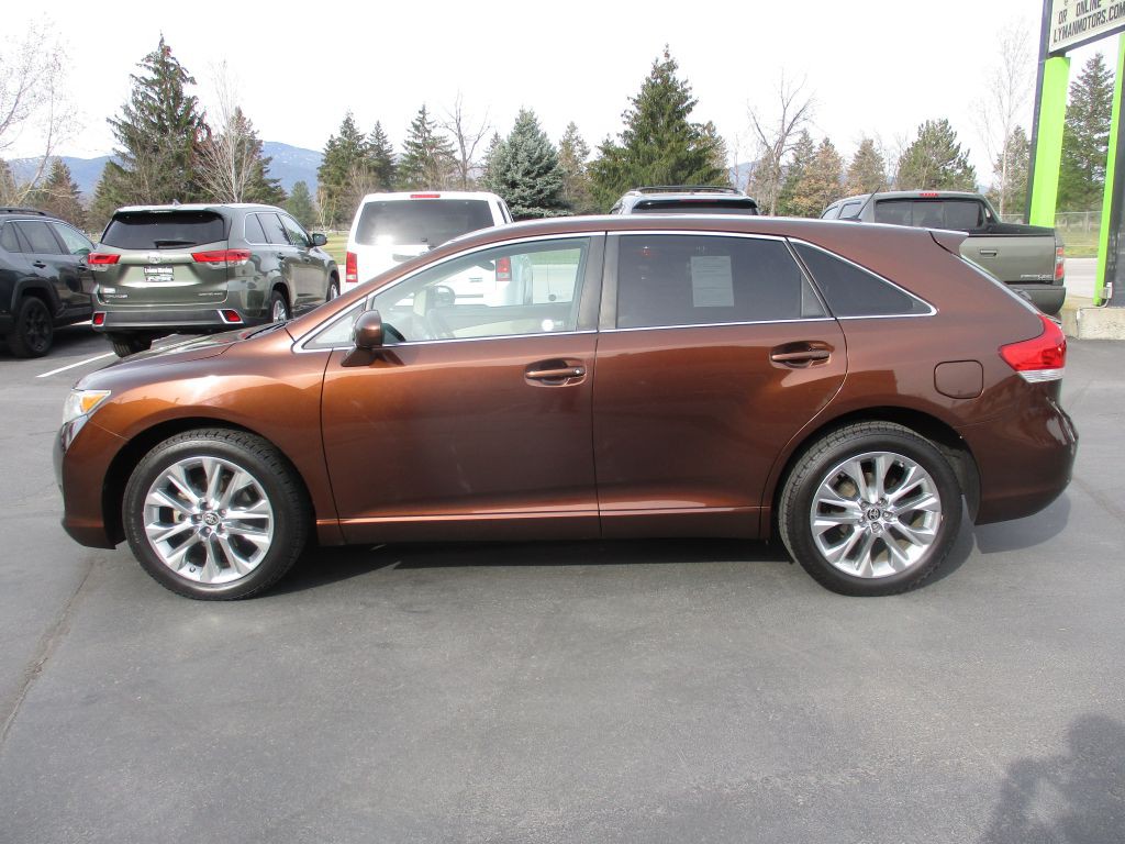 2009 Toyota Venza Image 4