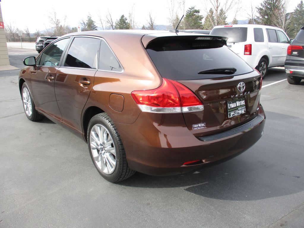 2009 Toyota Venza Image 5