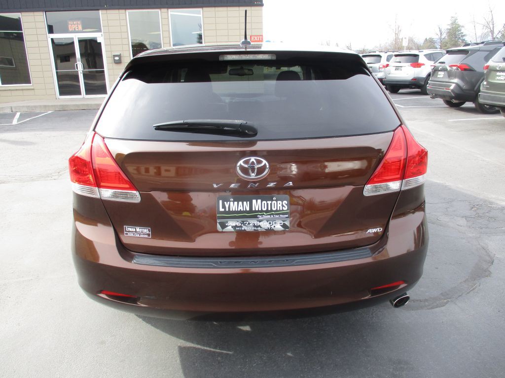 2009 Toyota Venza Image 6