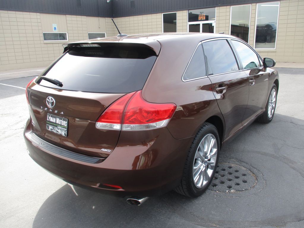 2009 Toyota Venza Image 7
