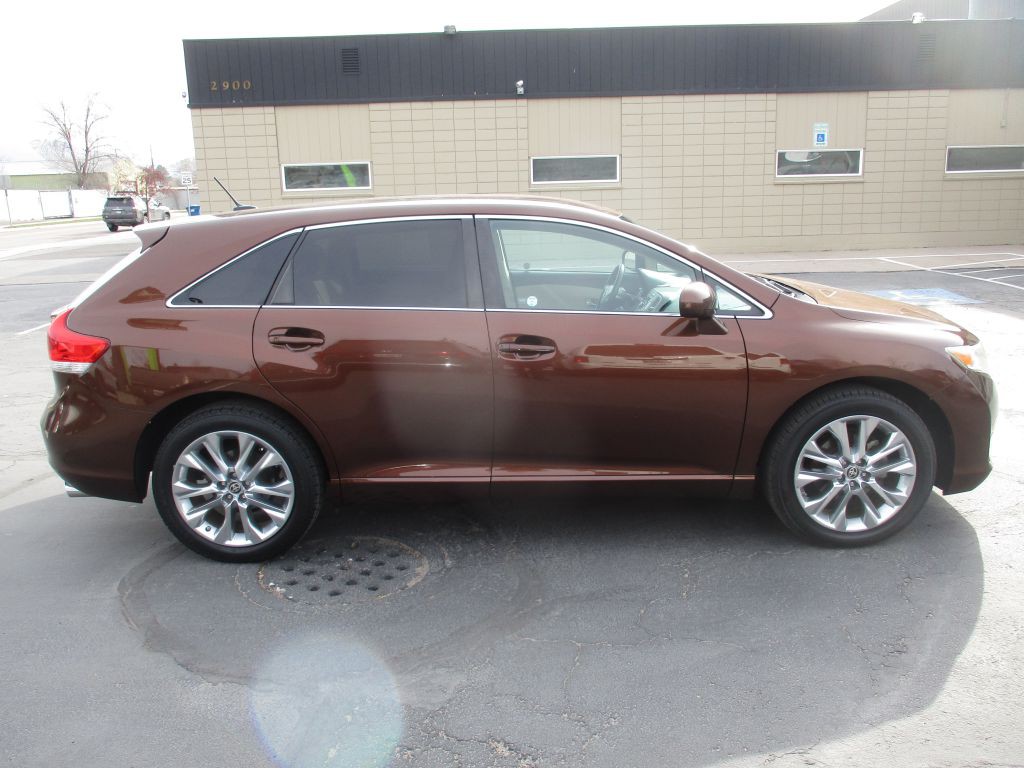 2009 Toyota Venza Image 8