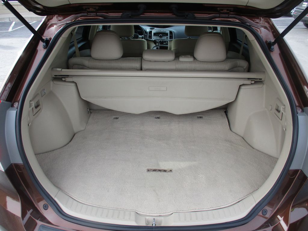 2009 Toyota Venza Image 12