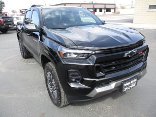 Image for 2025 Chevrolet Colorado Z71 ID: 7328450