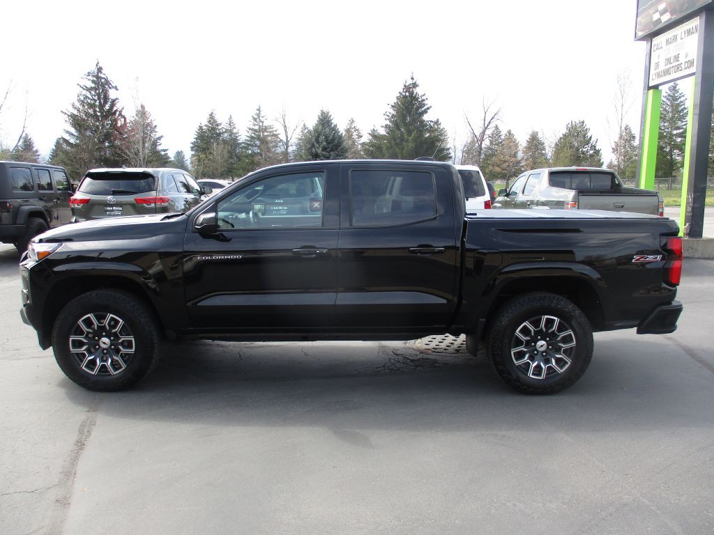 2025 Chevrolet Colorado Image 4