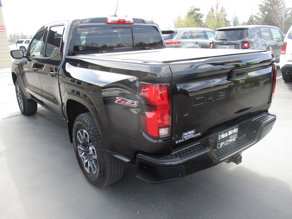 2025 Chevrolet Colorado Image 5