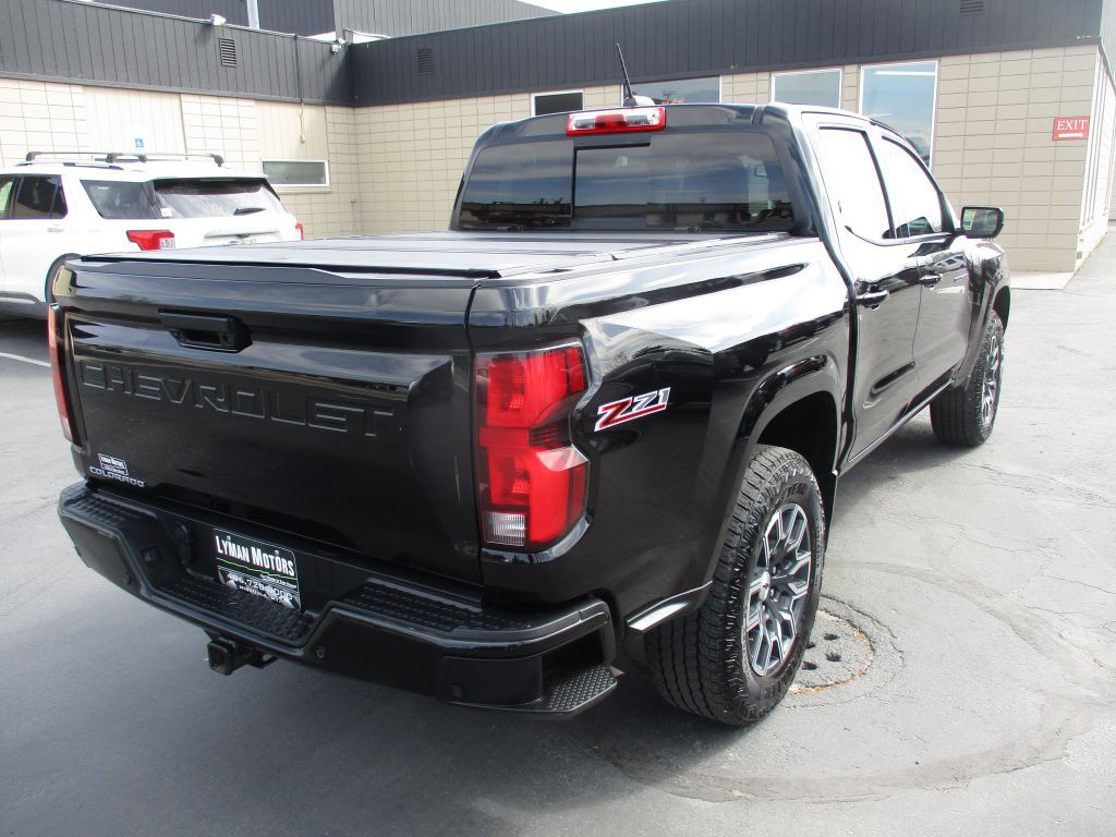 2025 Chevrolet Colorado Image 7
