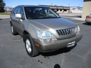 Image for 2003 Lexus RX 300 ID: 7335954