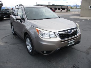 Image for 2015 Subaru Forester 2.5I LIMITED ID: 7336635