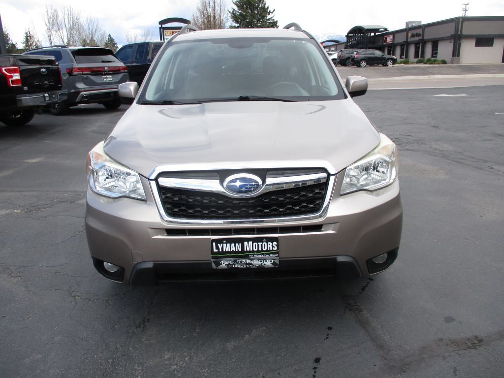 2015 Subaru Forester Image 2