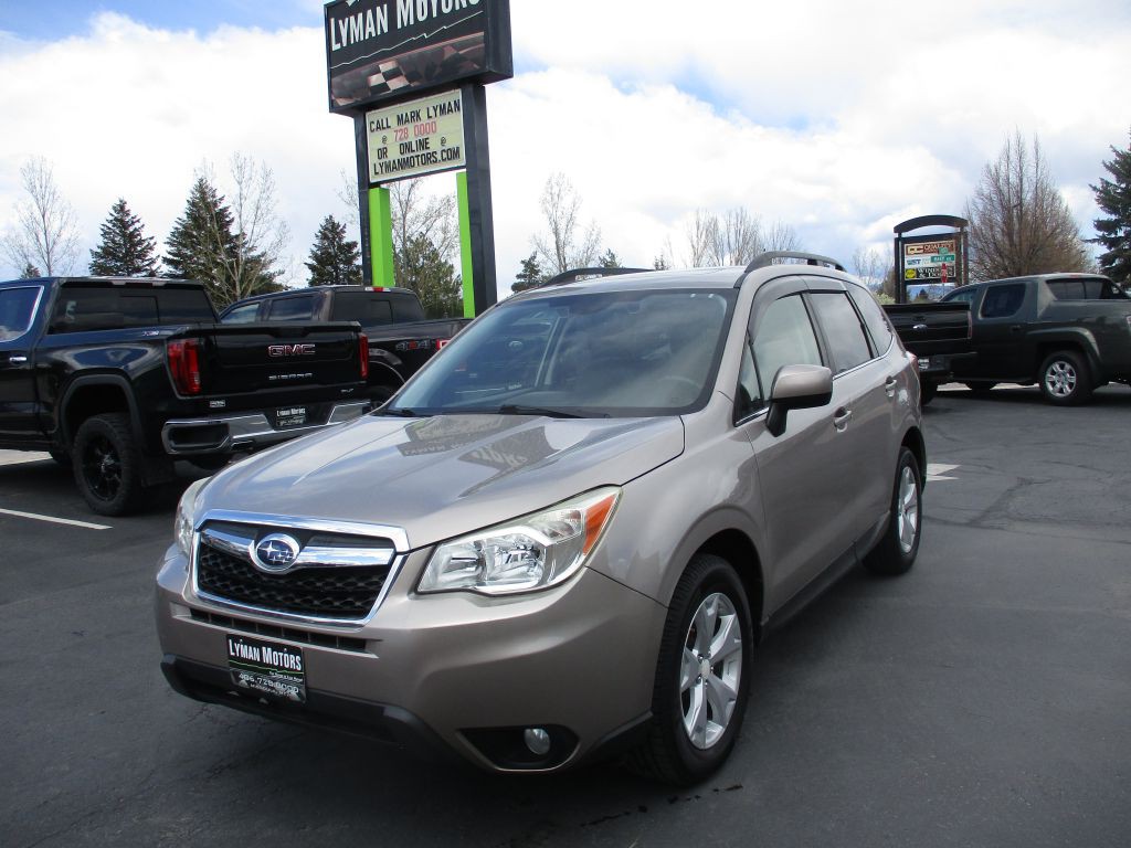 2015 Subaru Forester Image 3