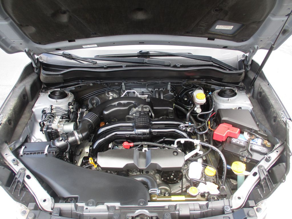 2015 Subaru Forester Image 13