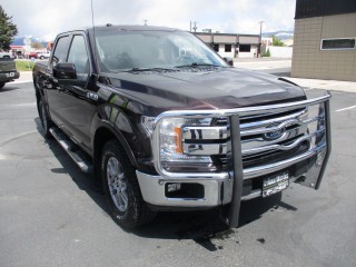 Image for 2018 Ford F-150 Supercrew ID: 7350594