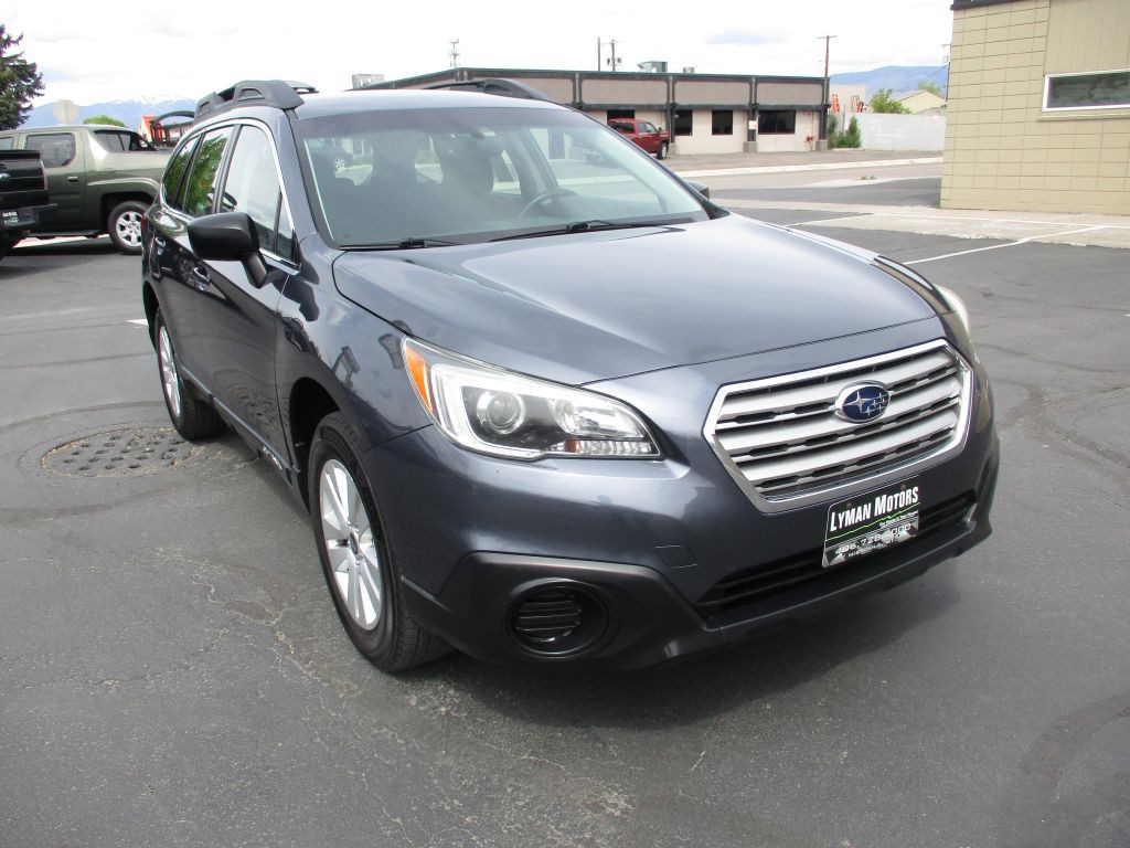 2013 Subaru Outback Image 1