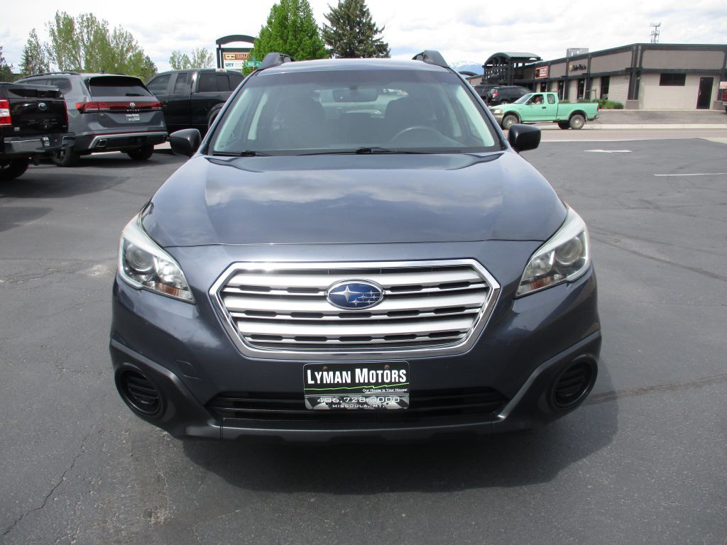 2013 Subaru Outback Image 2