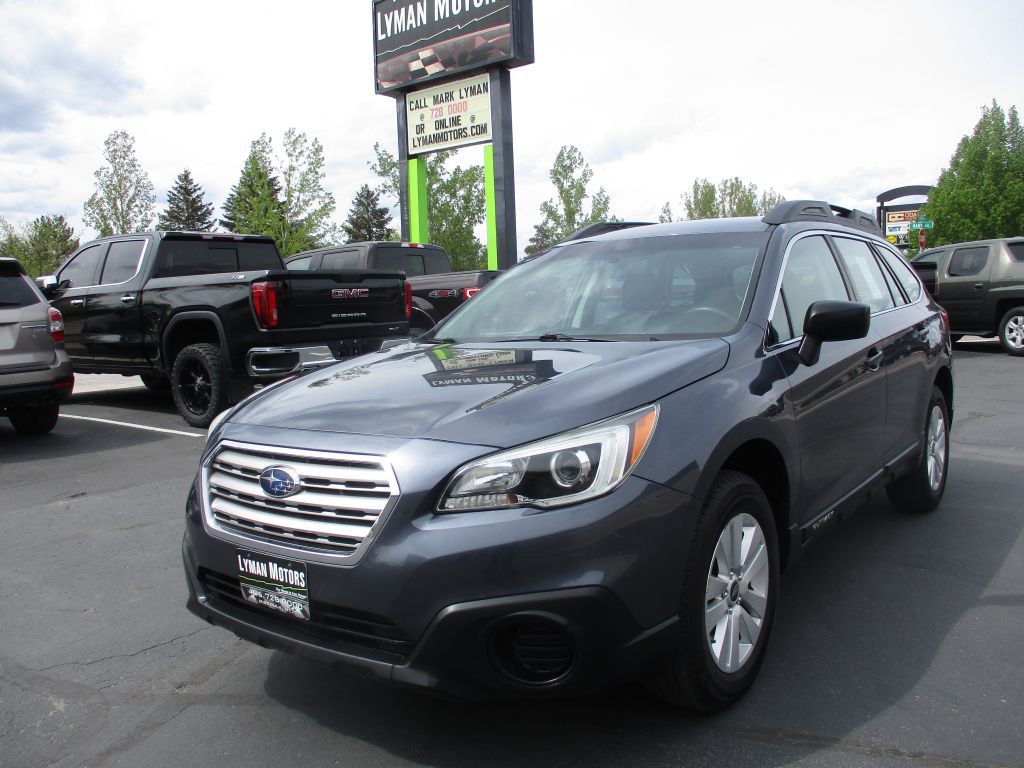 2013 Subaru Outback Image 3