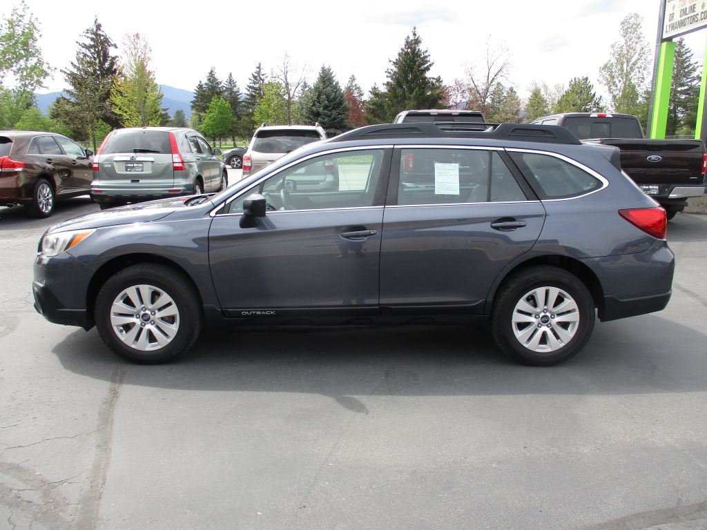2013 Subaru Outback Image 4