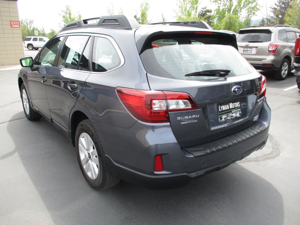 2013 Subaru Outback Image 5