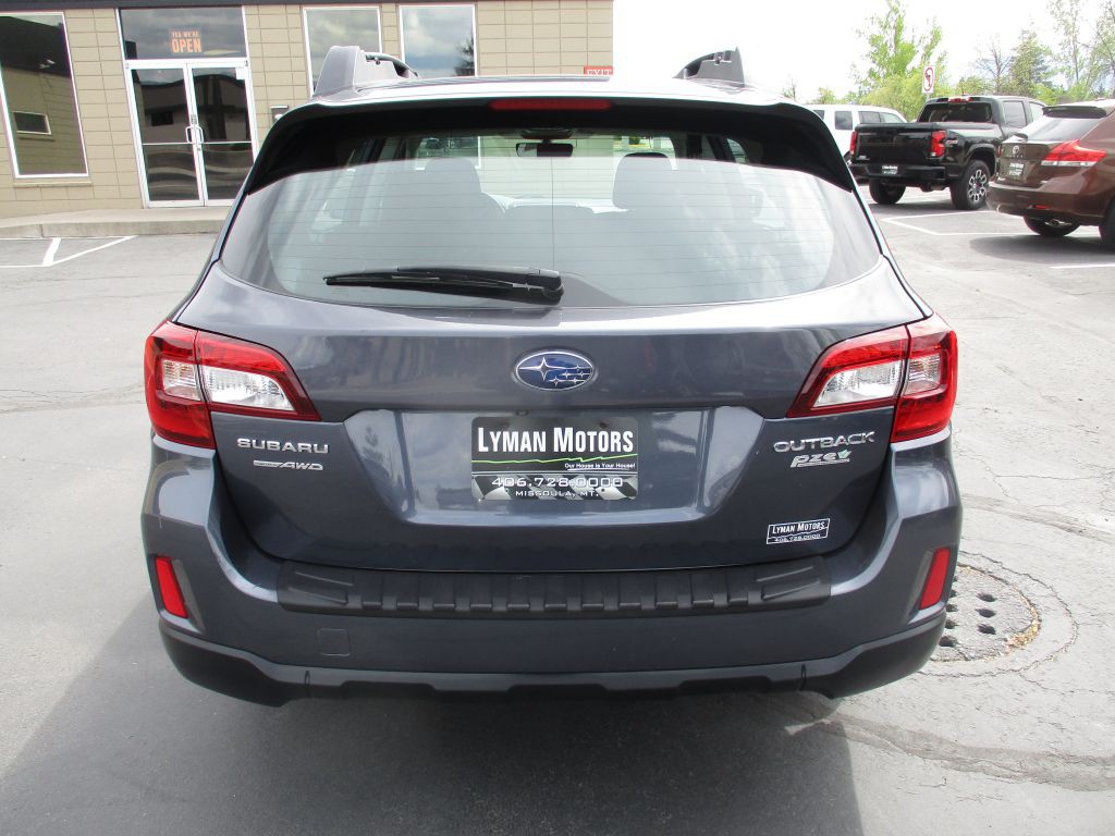2013 Subaru Outback Image 6