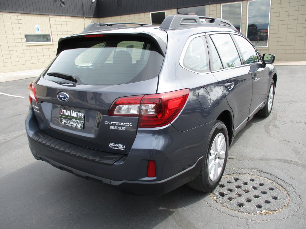 2013 Subaru Outback Image 7