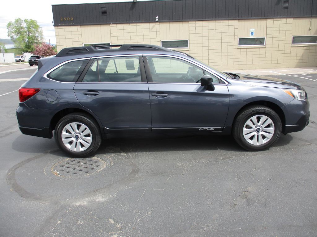 2013 Subaru Outback Image 8