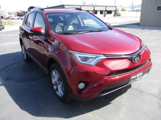 Image for 2018 Toyota Rav4 Limited ID: 7360003