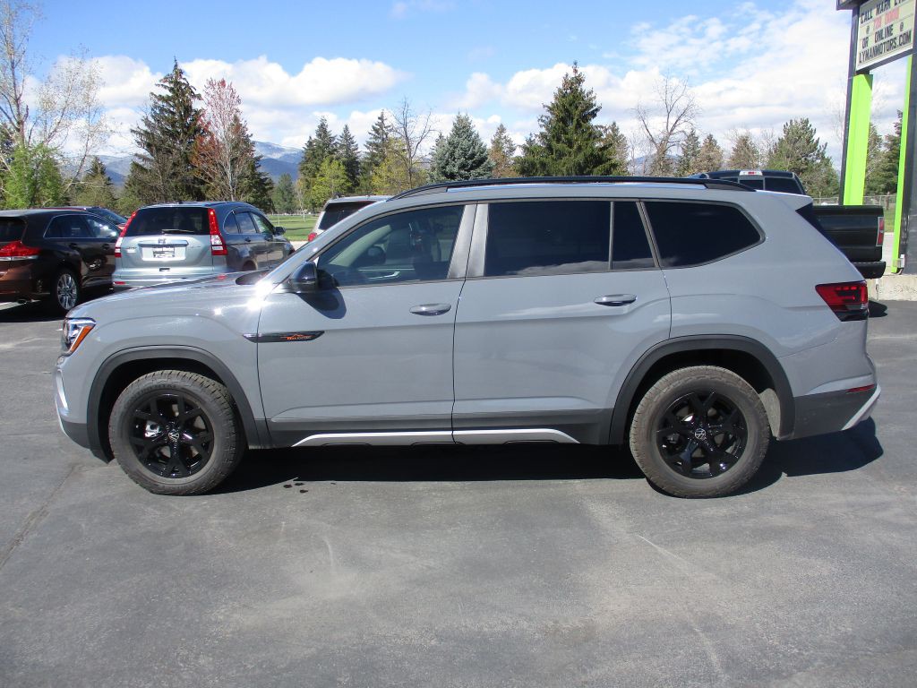 2024 Volkswagen Atlas Image 4