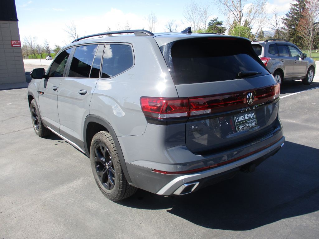 2024 Volkswagen Atlas Image 5