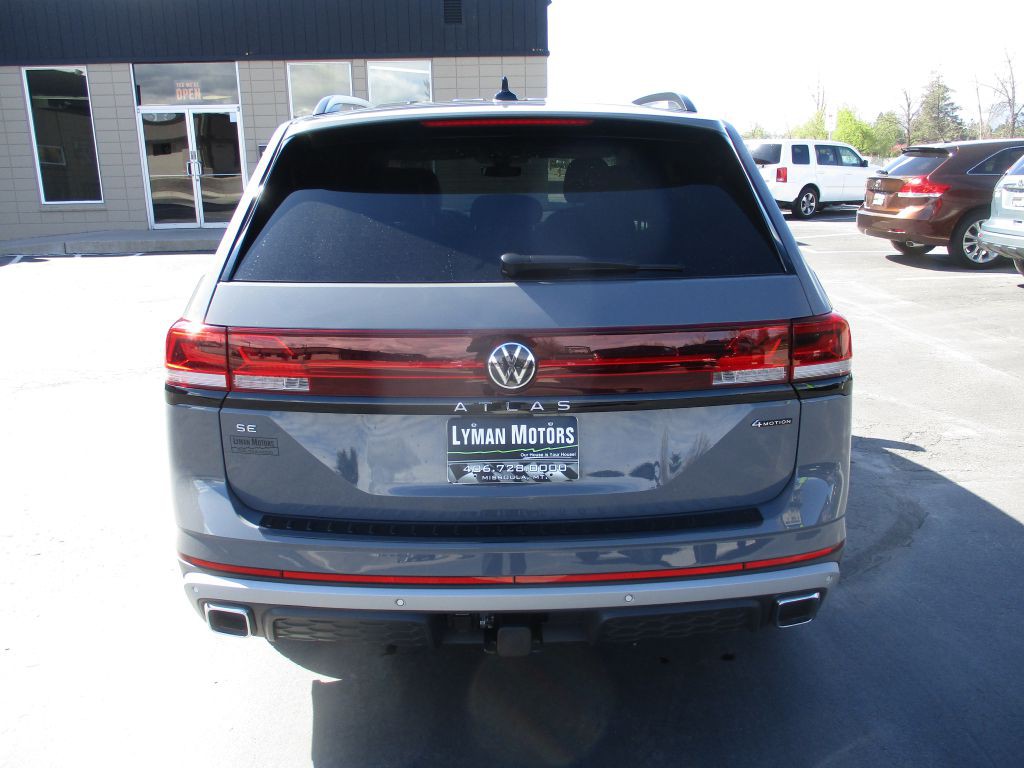 2024 Volkswagen Atlas Image 6