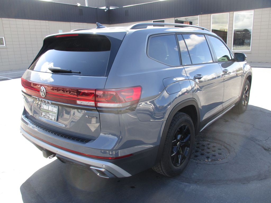 2024 Volkswagen Atlas Image 7