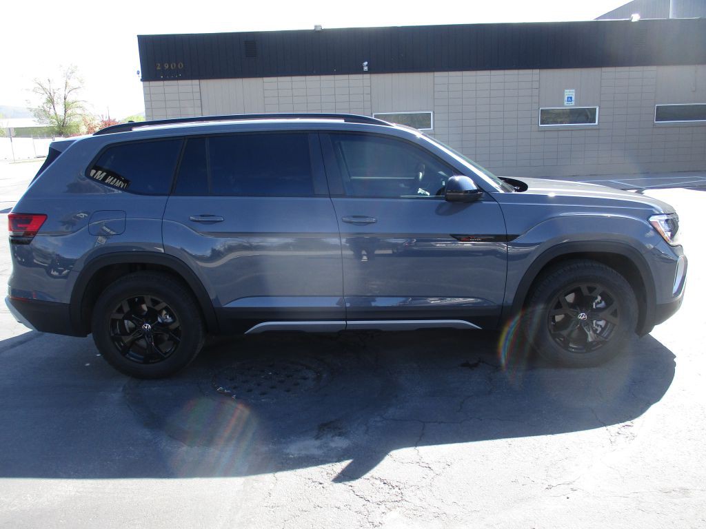 2024 Volkswagen Atlas Image 8