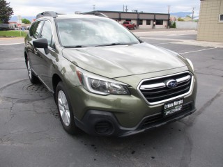 Image for 2019 Subaru Outback 2.5I ID: 7376144