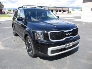 Image for 2024 Kia Telluride EX ID: 7407954