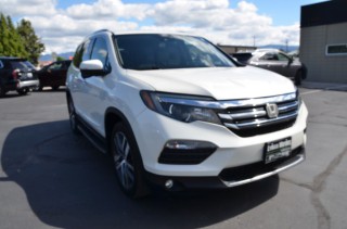 Image for 2017 Honda Pilot Touring ID: 7408075