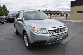Image for 2012 Subaru Forester 2.5X PREMIUM ID: 7413700