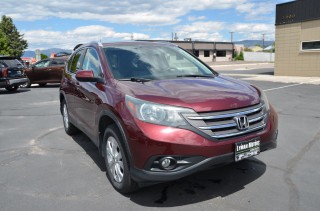 Image for 2014 Honda CR-V EXL ID: 7459056