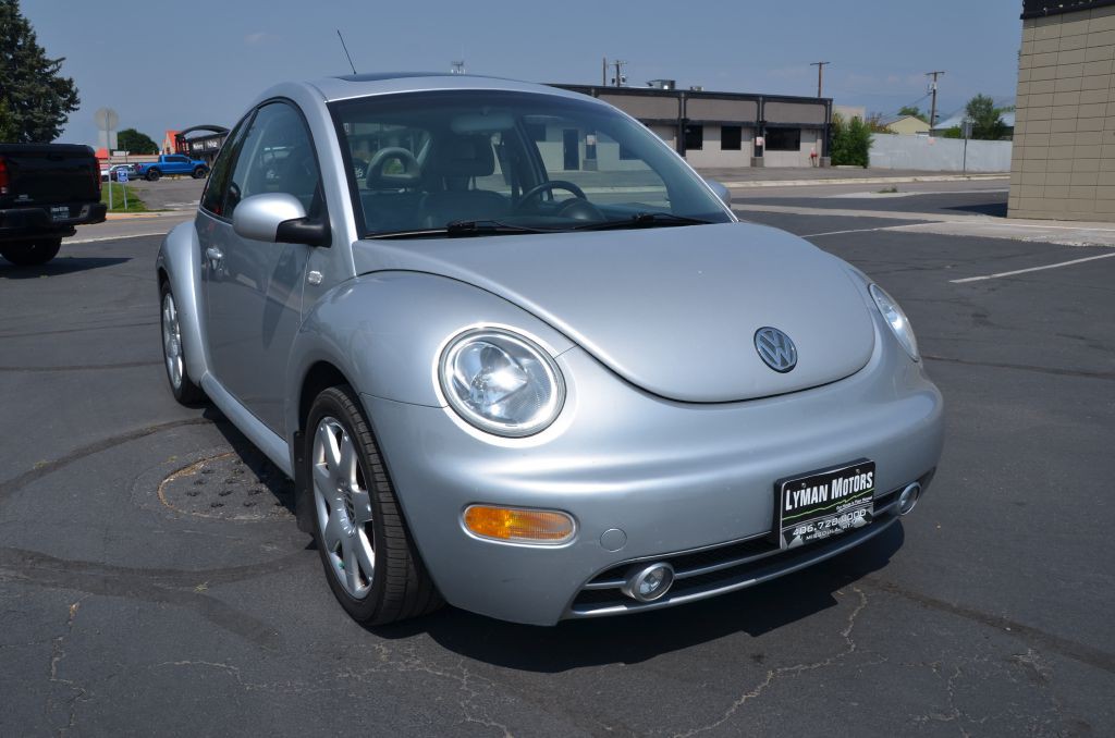 2001 Volkswagen Beetle Image 1