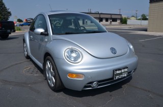 Image for 2001 Volkswagen Beetle GLX ID: 7515038