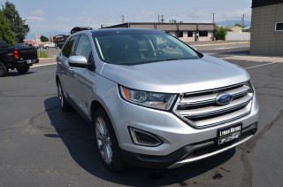 Image for 2018 Ford Edge Titanium ID: 7517452