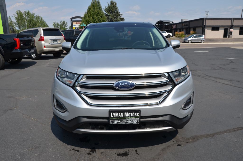 2018 Ford Edge Image 2