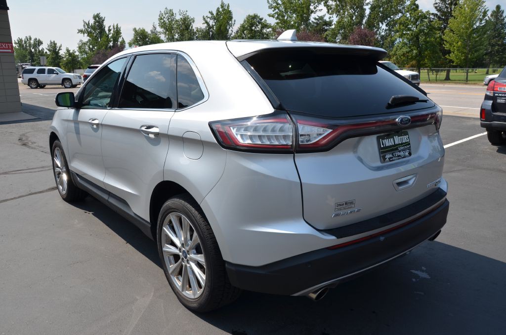 2018 Ford Edge Image 5