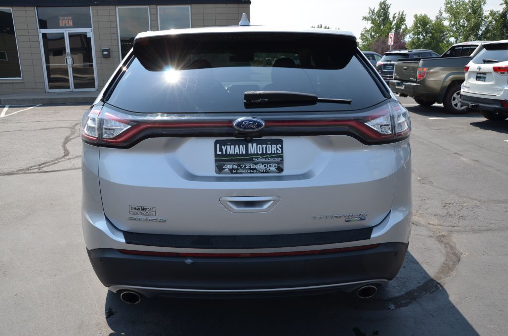 2018 Ford Edge Image 6